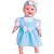 Boneca Bebe MILK 45CM - Imagem 3