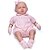 Boneca Bebe Real 52CM. - Imagem 1