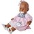 Boneca Meu Bebe Negra ASSORTME.3 60CM - Imagem 3