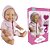 Boneca MY BABY CHERRY Banho - Imagem 3