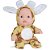 Boneca Tininha Zoo Sortido - Imagem 1