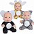 Boneca Tininha Zoo Sortido - Imagem 1