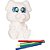 Boneco e Personagem JOY Cachorro Pintura C/CANETIN - Imagem 2