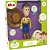 Boneco e Personagem Meu Amigo Woody C/SOM 23CM. - Imagem 1
