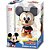 Boneco e Personagem Mickey Vinil Articulado 12CM - Imagem 2
