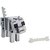 Boneco e Personagem Minecraft Vanilla FIG 8CM Sortido - Imagem 8