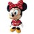 Boneco e Personagem Minnie Vinil Articulado 12CM - Imagem 1