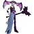Boneco e Personagem Motu Animated EVIL-LYN 14CM - Imagem 3