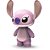 Boneco e Personagem STITCH ANGEL 24CM. - Imagem 2