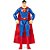Boneco e Personagem Superman Articulado 30CM - Imagem 1