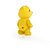 Boneco e Personagem Ursinho Carinhoso SOL Amarelo - Imagem 4