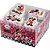 Borracha Decorada Minnie Sortidas CX.C/20 - Imagem 1