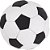 Borracha Decorada SPORTS BALL Desmontavel 2MOD. DP.C/16 - Imagem 3