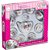 Brincando de Casinha Conjunto de CHA Porcelana 9 PC - Imagem 3