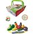 Brincando de Casinha CREC CREC Feirinha Org.legumes - Imagem 1
