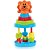 Brinquedo Educativo BABY ROLL Tower - Imagem 1