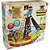 Brinquedo Educativo Barco Pirata C/BONECOS - Imagem 2