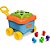 Brinquedo Educativo Bauduxo Didatico Menino - Imagem 3