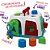 Brinquedo Educativo Caixa de Brincadeiras - Imagem 4