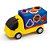 Brinquedo Educativo Caminhao com Formas - Imagem 2