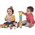 Brinquedo Educativo Cubinhos 5 em 1 - Imagem 1