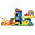 Brinquedo para Bebe BABY Posto 1POSTO/4CARRINHOS - Imagem 2