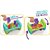 Brinquedo para Bebe Bate Rebate Minhoquinhas - Imagem 3