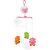 Brinquedo para Bebe Mobile P/BERCO Elefante Musica - Imagem 3