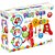 Brinquedo para Bebe PLAY GYM C/SOM Colorido - Imagem 3