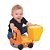 Brinquedo para Bebe Truckids Construtor C/ATIVIDAD - Imagem 4