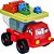 Brinquedo para Montar Caminhao Basculante C/18PCS - Imagem 1