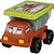 Brinquedo para Montar Caminhao Basculante C/18PCS - Imagem 3