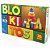 Brinquedo para Montar Blokitos de Madeira 26 Pecas - Imagem 3
