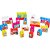 Brinquedo para Montar Cadeira com Blocos e ADES.40PC - Imagem 3