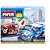 Brinquedo para Montar MAX Police Adventure 125PCS - Imagem 3