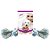 Brinquedo para PET Dental Bone Algodao C/ NO P PCT.C/12 - Imagem 2