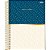 Caderno 01X1 Capa Dura DOTS SPOTS 80FLS. PCT.C/04 - Imagem 5