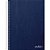 Caderno 01X1 Capa Dura Graffiato Azul 120F PCT.C/04 - Imagem 2