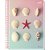 Caderno 01X1 Capa Dura Pastel 80 Folhas PCT.C/04 - Imagem 3