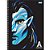 Caderno 10X1 Capa Dura AVATAR 160FLS. PCT.C/04 - Imagem 6