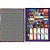 Caderno 10X1 Capa Dura Avengers 160FLS. PCT.C/04 - Imagem 2