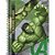 Caderno 10X1 Capa Dura Avengers 160FLS. PCT.C/04 - Imagem 4