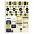 Caderno 10X1 Capa Dura Happen 160F PCT.C/04 - Imagem 5