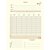 Caderno 10X1 Capa Dura KRAFT Color 160FLS. PCT.C/04 - Imagem 10