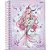 Caderno 10X1 Capa Dura LA Fadinne 160FLS PCT.C/04 - Imagem 4