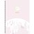 Caderno 10X1 Capa Dura Mulher 160F PCT.C/04 - Imagem 2