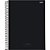 Caderno 10X1 Capa Dura STOMP Preto 200FLS. PCT.C/04 - Imagem 2
