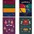 Caderno 10X1 Cp.dura Colegial HARRY Potter 160FLS. PCT.C/05 - Imagem 1