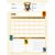 Caderno 10X1 Cp.dura Colegial HARRY Potter 160FLS. PCT.C/05 - Imagem 6