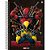 Caderno 15X1 Capa Dura Deadpool 240F PCT.C/02 - Imagem 4